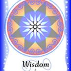 Tarot Custom Playing Cards - Wisdom Front