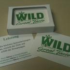Custom Window Playing Card Boxes - Wild Window Box