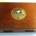 Custom Wooden Playing Card Box - Personalized
