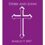 Wedding Custom Playing Cards - Debbi and John